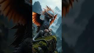 A fantasy animal  #animation #fantasy