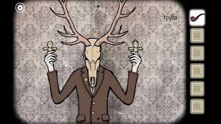 Сюжет игры Rusty Lake: Roots