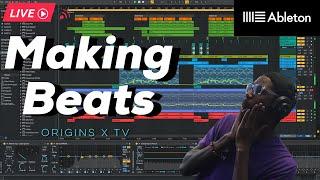 Late Night Grooves: Making Beats With Ableton Live 12!