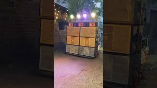 Dj Goutam Official Mahuda Live Sound Testing mini setup