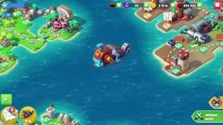 Dragon Mania Legends: Dungeon - cách bố trí đội hình