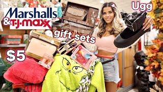 TJMAXX & MARSHALLS EARLY CHRISTMAS SHOPPING SPREE