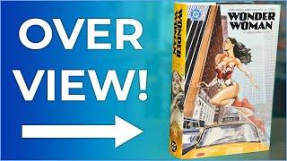 Wonder Woman by Greg Rucka Omnibus Overview | The Hiketeia | Eyes of the Gorogon | Mission's End