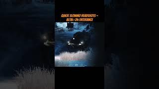Quick SlowMo Headshots - Altai:24 Entrance - SGW : Contracts (PS5)
