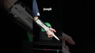 Assassins Creed Connor Hidden Blade or Joseph Hidden Blade
