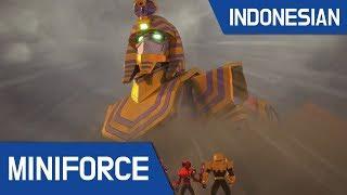 [Indonesian dub.] MiniForce S2 EP6