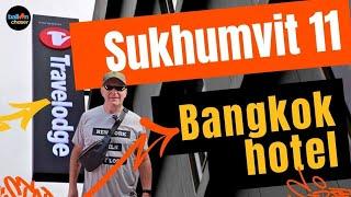 Travelodge in BANGKOK! | What's Sukhumvit 11 Hotel like in 2024?