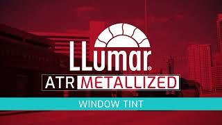 LLumar Films Australia | Automotive Tint | JetBlack (ATR)