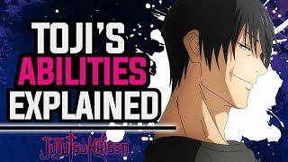 Who Is Toji? Toji Fushiguro's Abilities Explained! - Jujutsu Kaisen