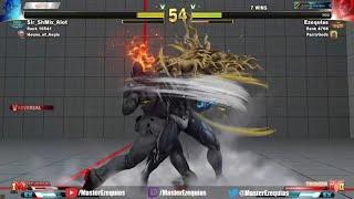 Master Ezequias vs DaGetchaMan FT10 Highlights ️🪞