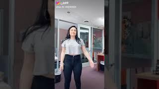 Tante bohay goyang  tiktok