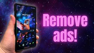 Update Samsung Settings To Remove Ads On ALL Galaxy Phones!