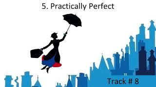 5. Practically Perfect - Mary Poppins Jr LYRICS