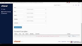 How to Delete or Edit Cron Job in cPanel - Voxfor