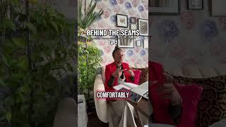 Ep. 3 #behindthescene #smallbusiness #silkpajamas #blkcreatives #loungewear