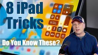 Secret iPad Tricks and Tips You Should know about in 2024!