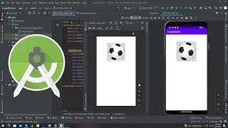 How To Use Image Button in Android Studio