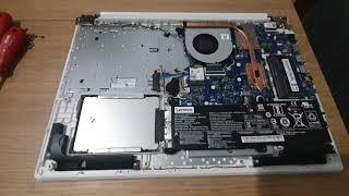 How to replace laptop screen Lenovo ideapad 320-15ISK