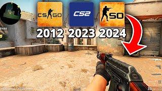 НОВАЯ CS:SO - ЧТО ЭТО? ЗАМЕНА CS:GO LEGACY? КАК ИГРАТЬ В КСГО В 2024 ГОДУ?