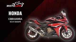 HONDA CBR400RA - NC47-1300279