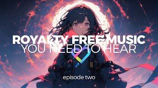 Must-Hear Royalty Free Music for Creators | EP2