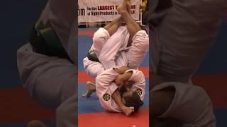 Kron Gracie e seu armlock fantástico no Pan Americano de 2010 #bjj #krongracie