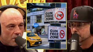 JRE: Does BANNING Guns Work?