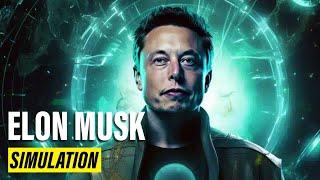 Elon Musks schockierende Sichtweise zur Simulationstheorie: Sind wir nur Code?