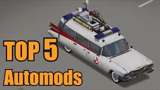 Top 5 Mods mit gepanzerten Fahrzeugen in Project Zomboid! Showcase mit ECTO-1, Bus, LKW und mehr!