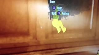 Dishonored Easter egg
