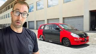 Weird(and fast) Drag Cars in Asia! 8's on No Prep!