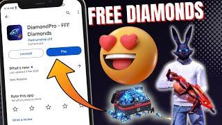 DiamondPro FFF Diamonds App Real Or Fake | Diamond Pro FFF Diamonds App Real Or Fake | FF Diamonds