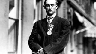Rare Ty Cobb radio interview