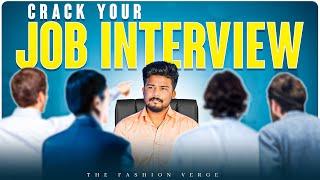 How To Attend A JOB INTERVIEW | Interview Tips For YOUTH | In Telugu