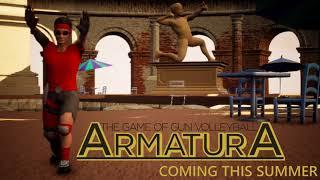 ARMATURA - THE GAME OF GUN VOLLEYBALL