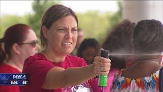 Mansfield ISD teachers undergo crisis training