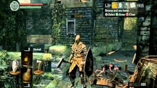 Прохождение DARK SOULS с комментариями Часть 3