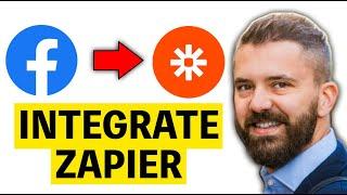 How To Integrate Facebook Lead Ad With Zapier (FULL STEP BY STEP GUIDE )