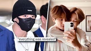 Dispatch Confirms Gay Couple In BTS? Jikook S*ex Tape Trends! Dispatch Posts Jikook!