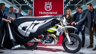 Husqvarna 701 Enduro LR: The ULTIMATE Off-Road Beast You Won't Believe!