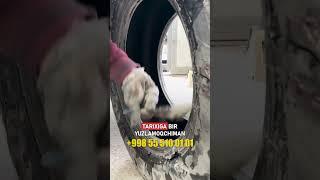 Furada balon teshilib qolishi sizga necha pulga tushadi?