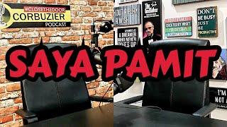 UDAH YA, SAYA PAMIT. - DEDDY CORBUZIER