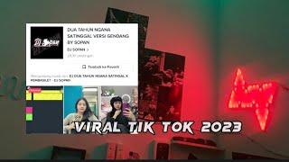 DJ DUA TAHUN NGANA SA TINGGAL X PAMBASILET BY DJ SOPAN