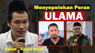 Menyepelekan Peran Ulama | Gus Baha | Guru Gembul | Herri Prass