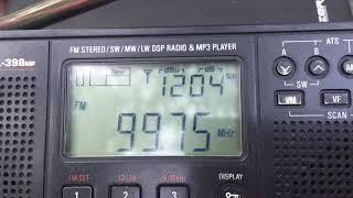 [Local Tropo] - 99.75 - Sound 5ch 1 TV (Kamensk, Russia, 130km)