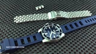 Obris Morgan Explorer 2 Watch Review