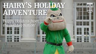 A Hairy Dawg Holiday Adventure