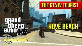 The GTA IV Tourist: Hove Beach (Liberty City Neighborhoods)