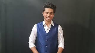 Rich Look Audition - Ashutosh Roy