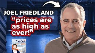 Industrial Real Estate Investor's Thoughts on the Market